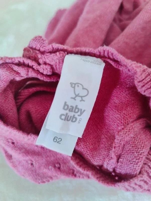 💎 Conjunto blusa de renda & calça forrada • 3 meses •C&A & Sergent Major 💎 – photo 8